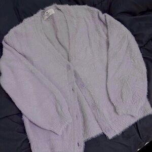 Lavender Women's Sweater